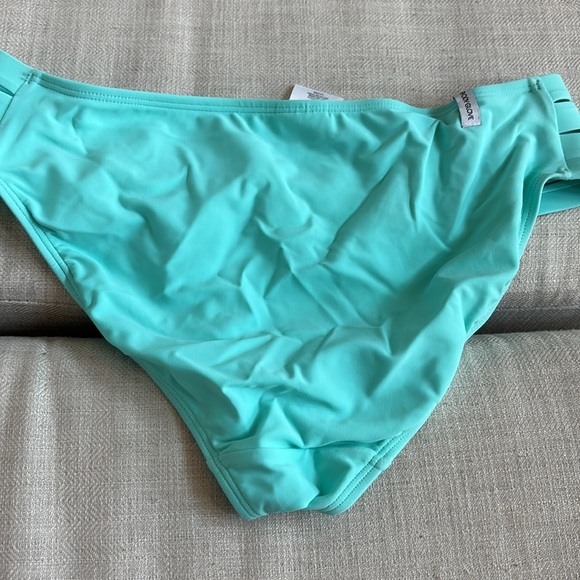 Body Glove Women's Standard Nuevo Contempo Full Coverage Bikini Bottom Swim SM - Picture 5 of 8